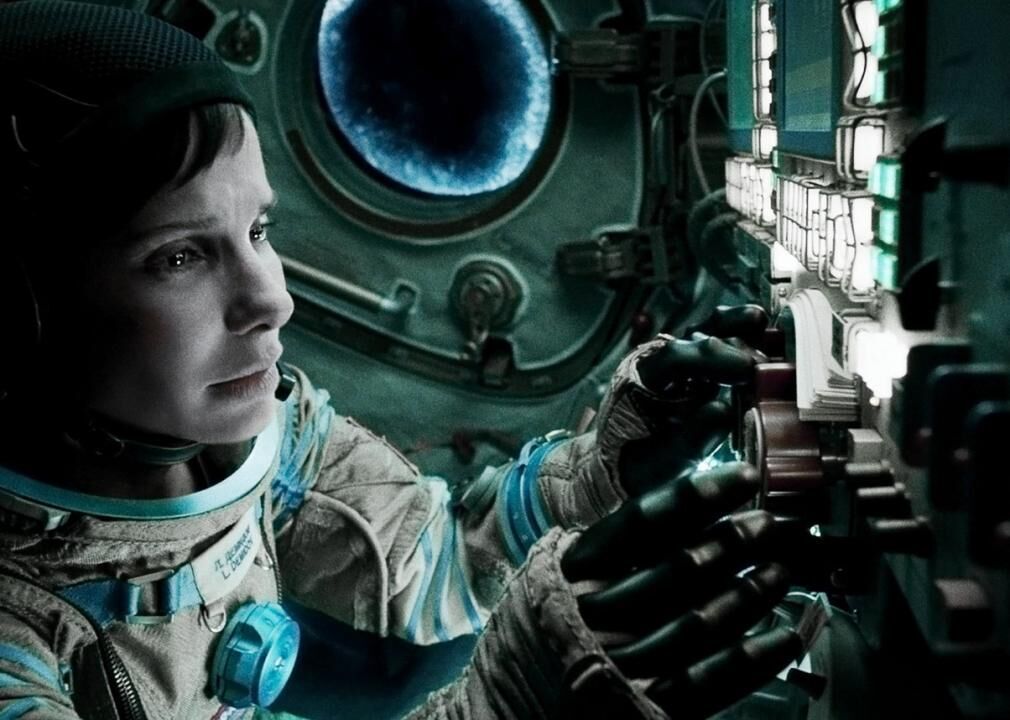 #4. Gravity (2013)